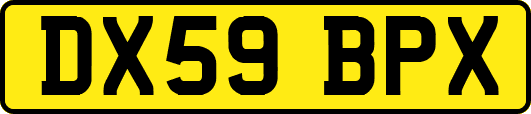 DX59BPX