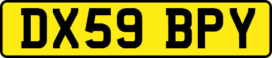 DX59BPY