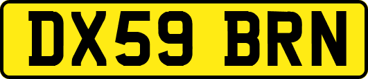 DX59BRN