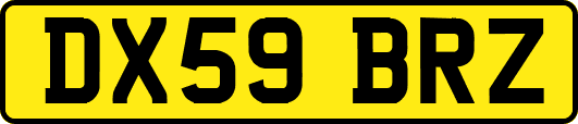 DX59BRZ