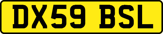 DX59BSL