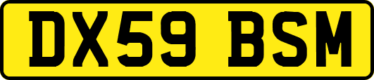 DX59BSM