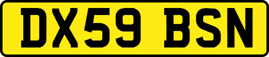 DX59BSN
