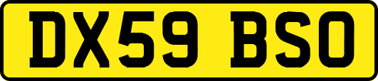 DX59BSO