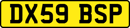 DX59BSP