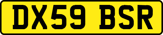 DX59BSR
