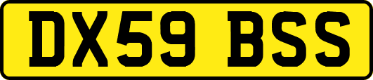 DX59BSS