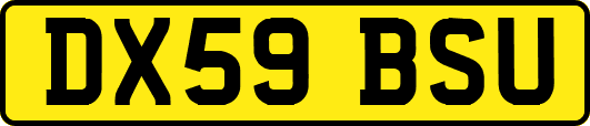 DX59BSU
