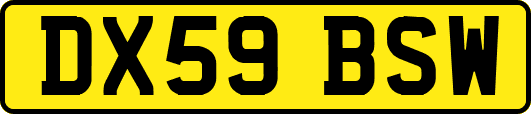 DX59BSW