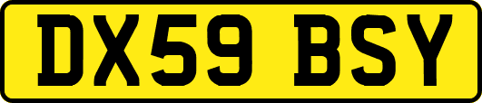 DX59BSY