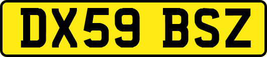 DX59BSZ