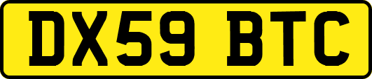 DX59BTC
