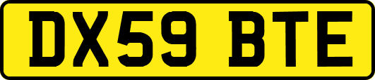 DX59BTE