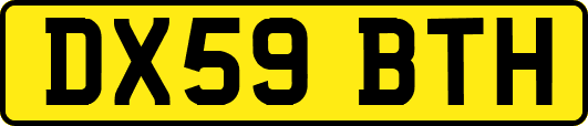 DX59BTH