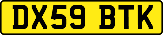 DX59BTK