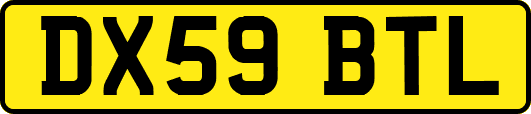 DX59BTL