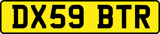 DX59BTR