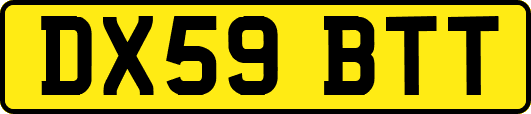 DX59BTT