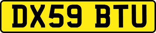DX59BTU