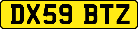 DX59BTZ