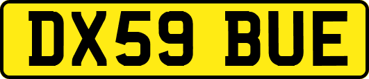 DX59BUE