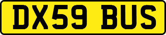 DX59BUS