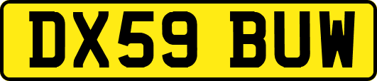 DX59BUW