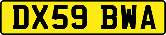 DX59BWA