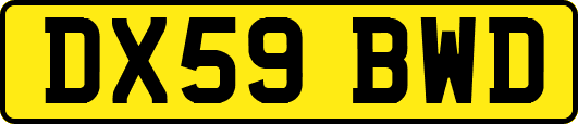 DX59BWD