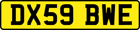 DX59BWE