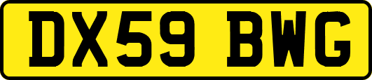 DX59BWG