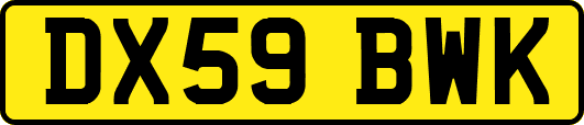 DX59BWK