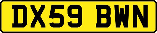 DX59BWN
