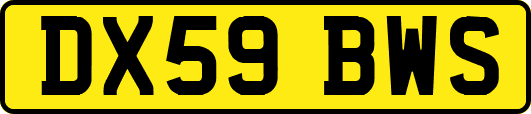 DX59BWS
