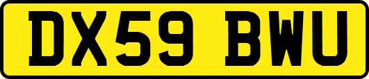 DX59BWU