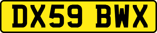 DX59BWX