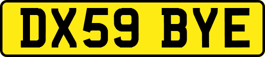 DX59BYE