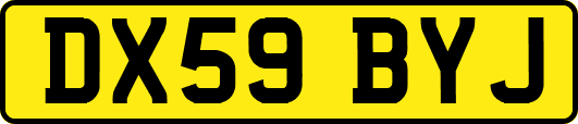 DX59BYJ