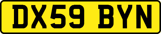 DX59BYN