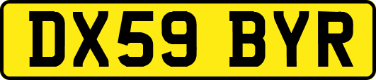 DX59BYR