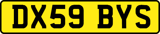 DX59BYS