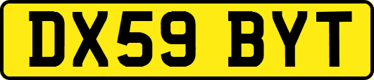 DX59BYT