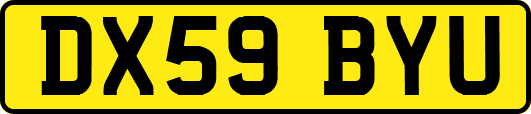 DX59BYU