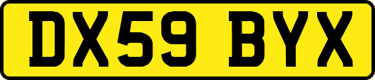 DX59BYX