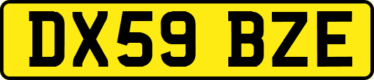 DX59BZE