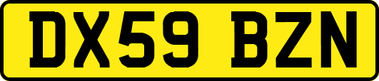 DX59BZN