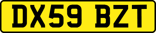 DX59BZT