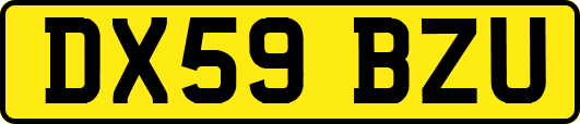 DX59BZU