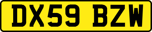 DX59BZW