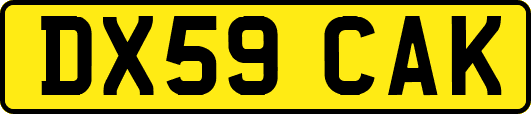 DX59CAK